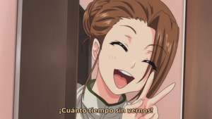 Fella Pure: Mitarashi-san Chi no Jijou - The Animation